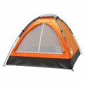 Bromas 2-Person Dome Tent, Orange BR3238695